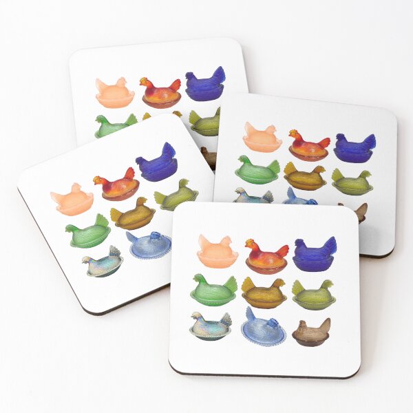 Item preview, The Glass Hen Collective designed and sold by meggyeggymoo.