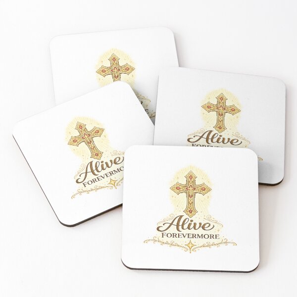 Item preview, Alive Forevermore Christian Easter Resurrection Design designed and sold by StyleLap.