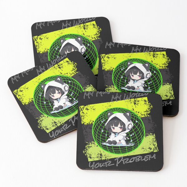 Item preview, Sad Anime Girl Aesthetic Lofi Style designed and sold by EhrenGeneration.