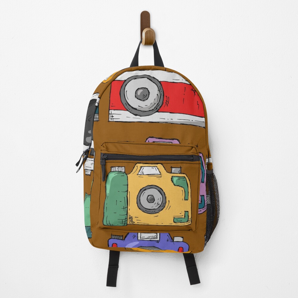 Item preview, Backpack designed and sold by AlvimShop.