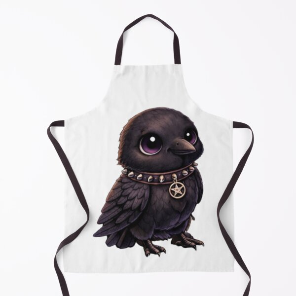 Item preview, Crow designed and sold by MyArtMani.