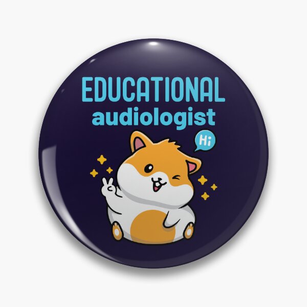 Item preview, Educational Audiologist designed and sold by jaygo.