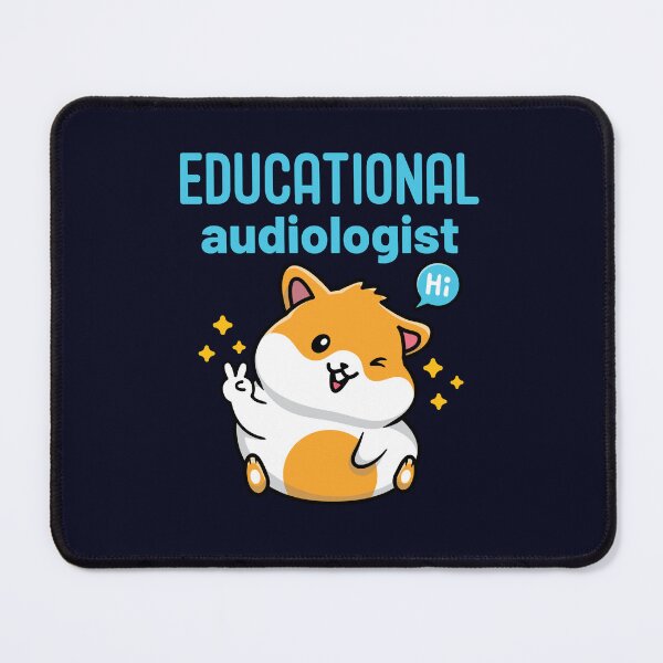 Item preview, Educational Audiologist designed and sold by jaygo.