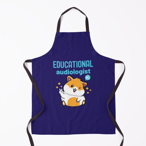 Item preview, Educational Audiologist designed and sold by jaygo.