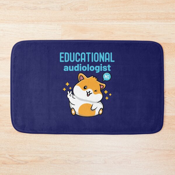 Item preview, Educational Audiologist designed and sold by jaygo.