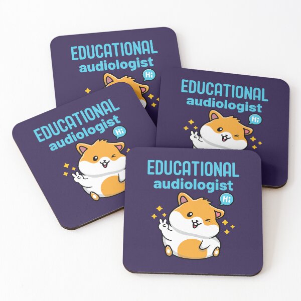 Item preview, Educational Audiologist designed and sold by jaygo.