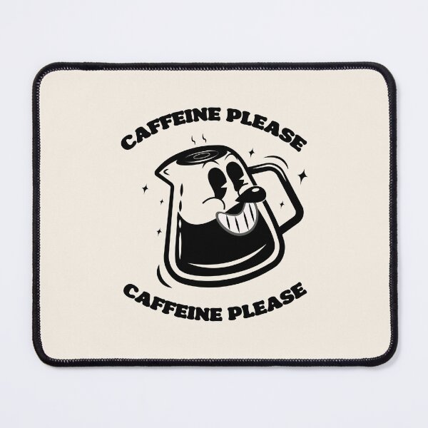 Item preview, Caffeine Please designed and sold by beboplab.