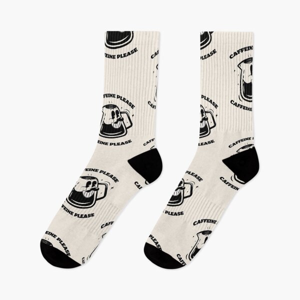 Item preview, Caffeine Please designed and sold by beboplab.