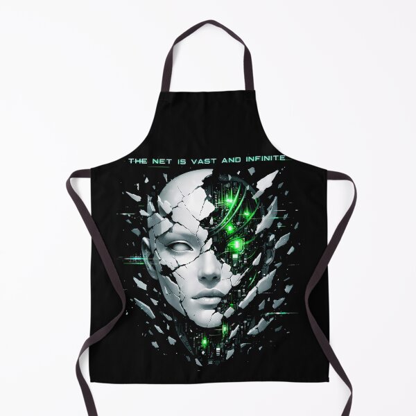 Item preview, Cybernetic Network Surreal Art designed and sold by agearb.
