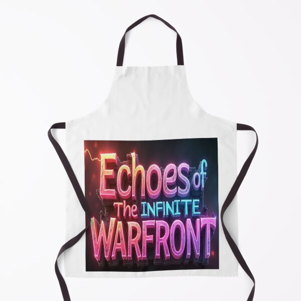 Item preview, Echoes of the Infinite Warfront designed and sold by TheIdealArtShop.