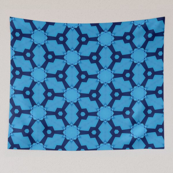 Item preview, Premium Bumblebee Interlocking -Geometric Chequered Pattern  - Best Gifts For Women designed and sold by RoyalStarsPatts.