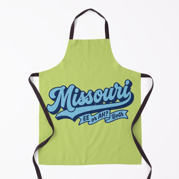 Item preview, Missouri Retro Script EE or AH Pronunciation Debate Vintage 70s Show Me State designed and sold by Cozy-Old-Pub.