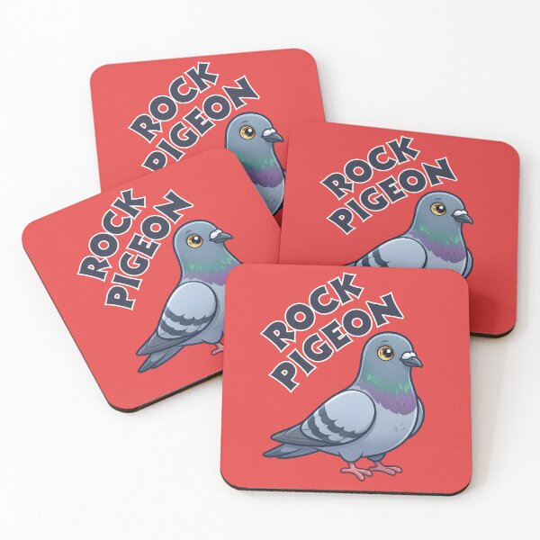 Item preview, Rock Pigeon designed and sold by Go Karillo.