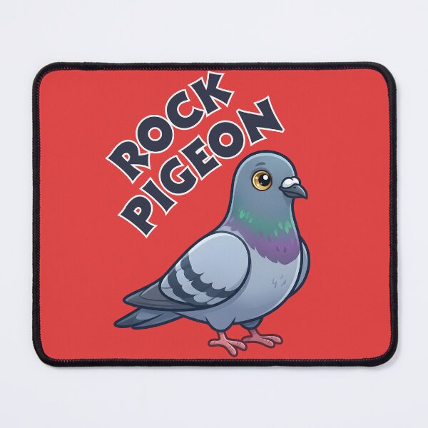 Item preview, Rock Pigeon designed and sold by Go Karillo.