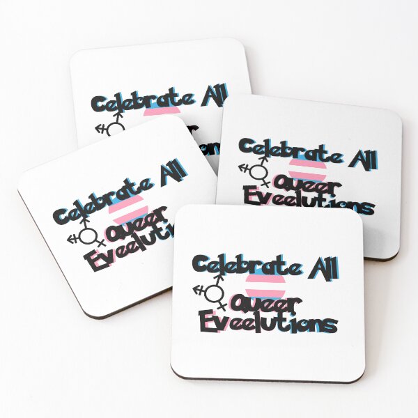 Item preview, Queer Evolutions  designed and sold by queerspaceboy.