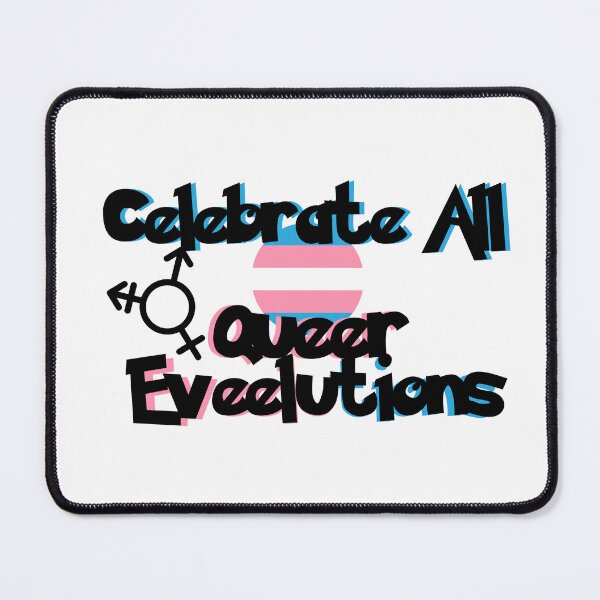 Item preview, Queer Evolutions  designed and sold by queerspaceboy.