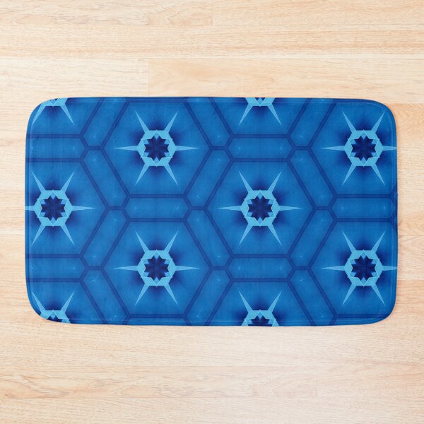 Item preview, Cute Hexagram Polygon - Abstract Symmetrical Pattern  - Best Gifts For Dad designed and sold by RoyalStarsPatts.