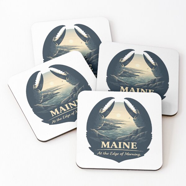 Item preview, Morning Holds the Atlantic designed and sold by EdvvinStudios.