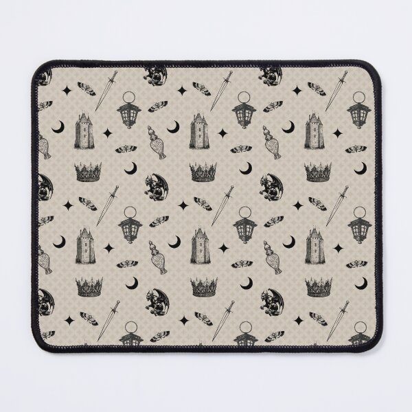 Item preview, Gothic Fantasy Pattern designed and sold by LinaDesignsLove.