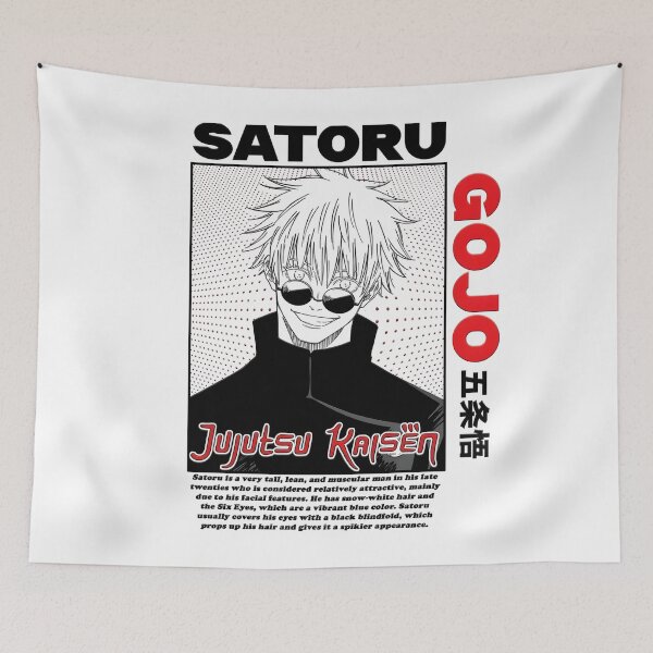 Item preview, Gooojoo The Leader designed and sold by RaimMichiyo.