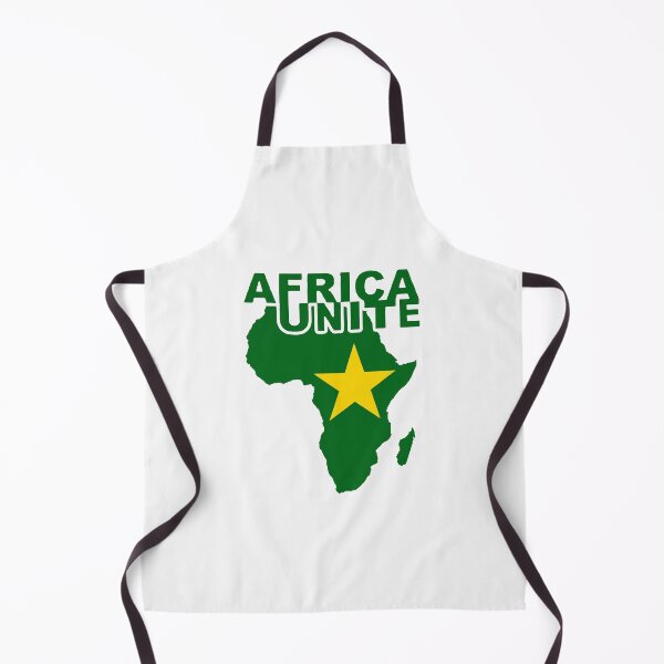 Item preview, Africa Unite; United States of Africa; designed and sold by StickerApe.