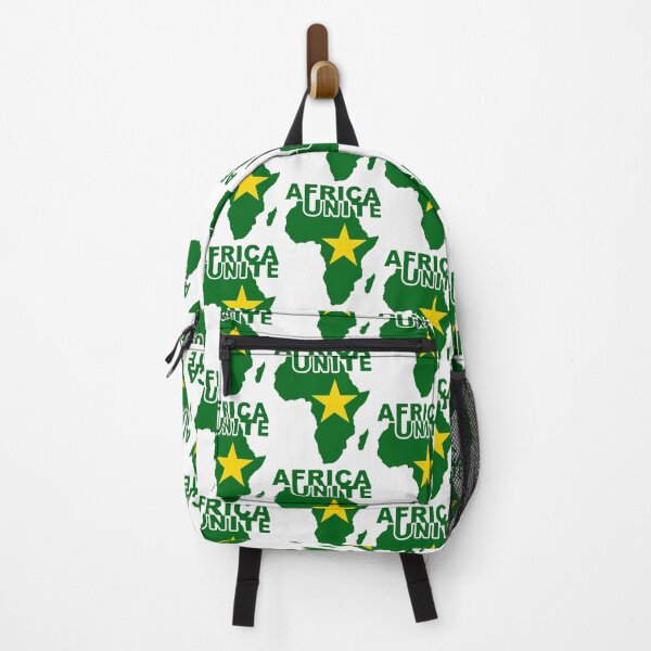 Item preview, Africa Unite; United States of Africa; designed and sold by StickerApe.