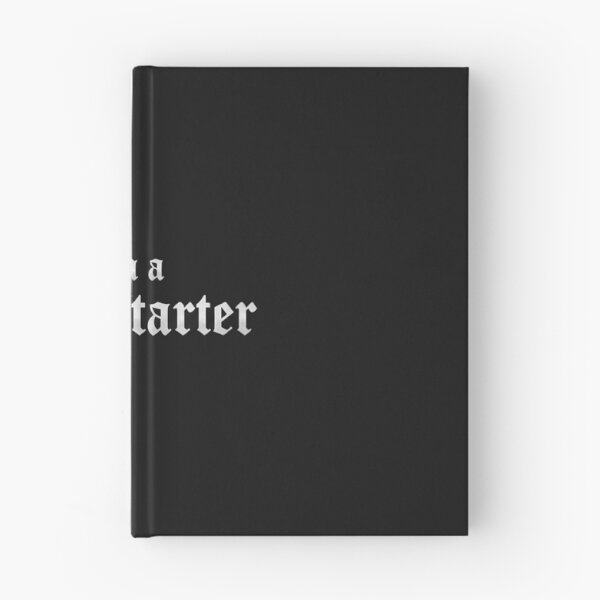 Item preview, I am A Self Starter designed and sold by Djamee.