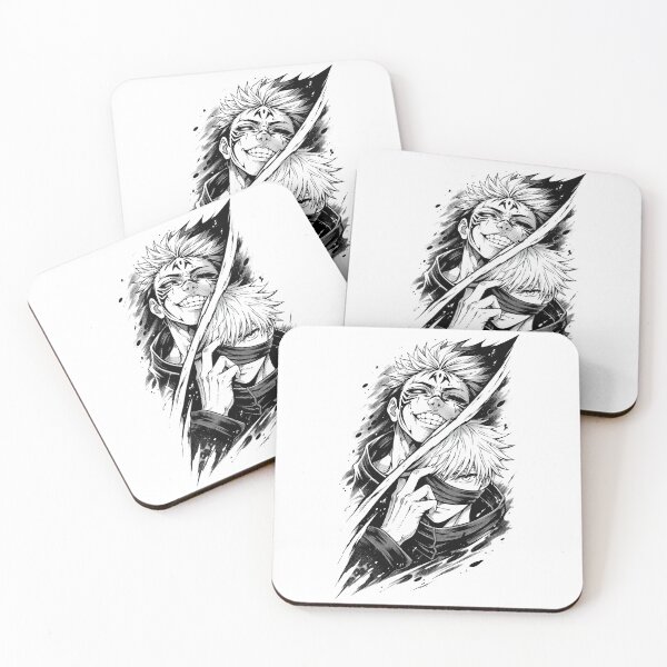 Item preview, Gojo ft Sukuna designed and sold by RaimMichiyo.