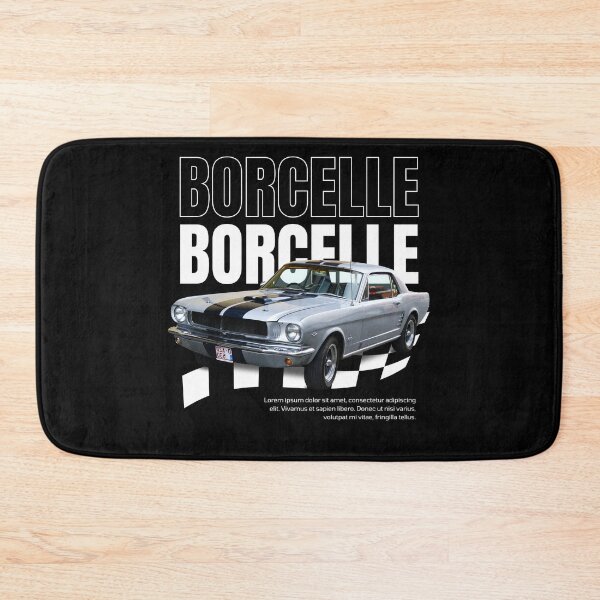 Aperçu de l'œuvre Borcelle créée et vendue par BrightPath.