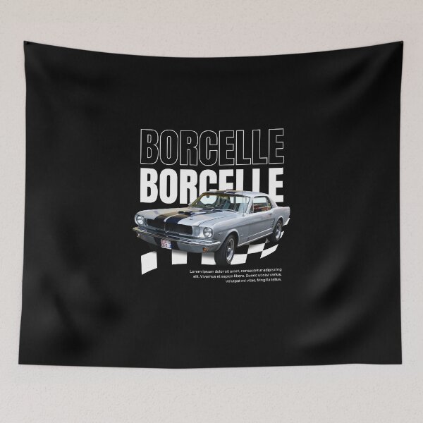 Aperçu de l'œuvre Borcelle créée et vendue par BrightPath.