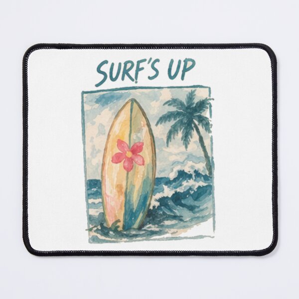 Item preview, Surfing Vibes Design | Ride the Wave Typography | Beach & Ocean Lifestyle designed and sold by Mialunaa.