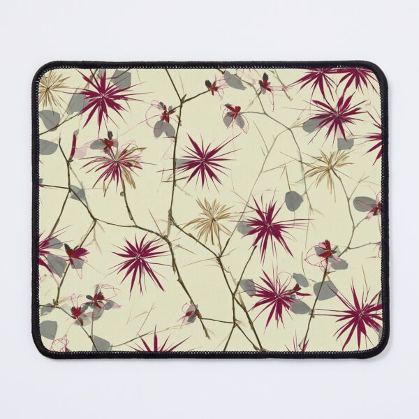 Item preview, Crimson Wild Lines  designed and sold by AquamaraArt.