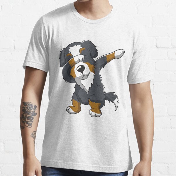 Item preview, Bernese Mountain Dog Dab Dabbing designed and sold by Tigarlily.