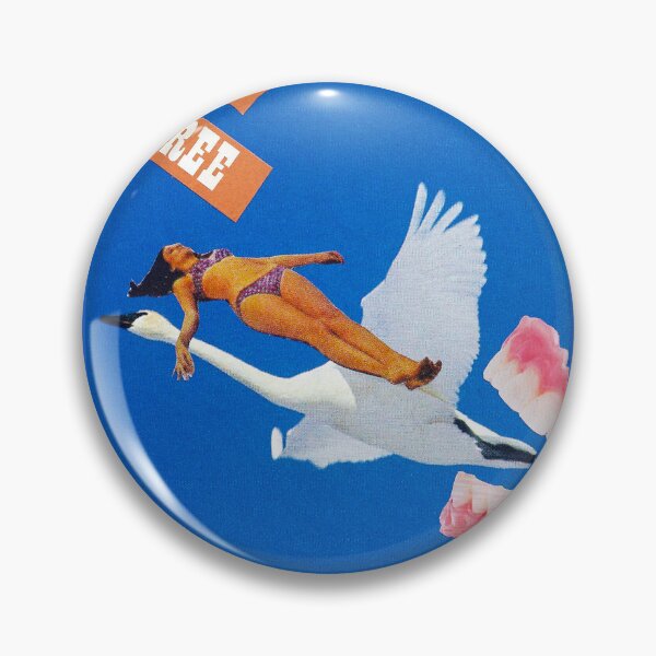 Item preview, "FREE FREE" Collage designed and sold by Studio Hromi LLC.