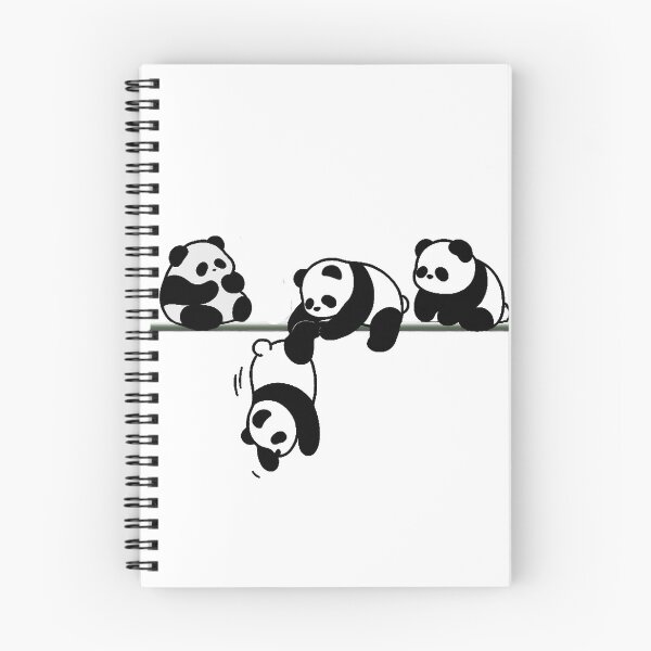 Item preview, Playful Panda Friends Helping Each Other Up designed and sold by PholPol1959.