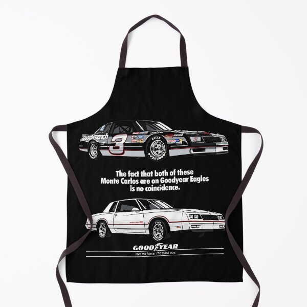 Item preview, Dale Earnhardt Monte Carlo – NASCAR & Monte Carlo SS Tribute on Goodyear Eagles designed and sold by Stinky Lincy's Apparel Company.