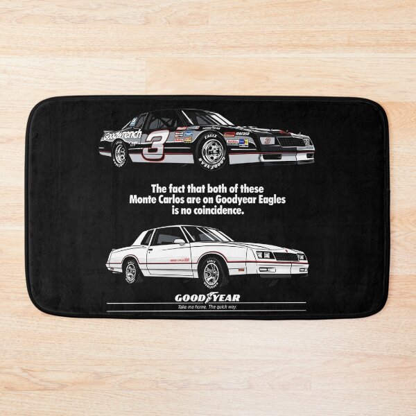 Item preview, Dale Earnhardt Monte Carlo – NASCAR & Monte Carlo SS Tribute on Goodyear Eagles designed and sold by Stinky Lincy's Apparel Company.