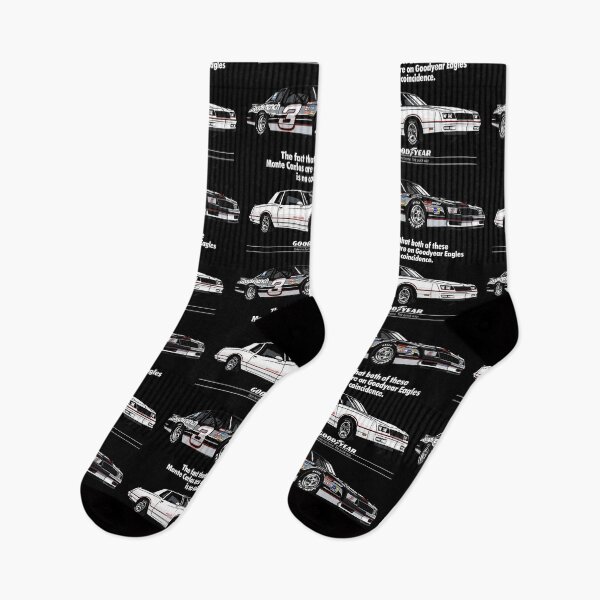 Item preview, Dale Earnhardt Monte Carlo – NASCAR & Monte Carlo SS Tribute on Goodyear Eagles designed and sold by Stinky Lincy's Apparel Company.