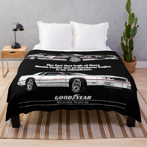 Item preview, Dale Earnhardt Monte Carlo – NASCAR & Monte Carlo SS Tribute on Goodyear Eagles designed and sold by Stinky Lincy's Apparel Company.