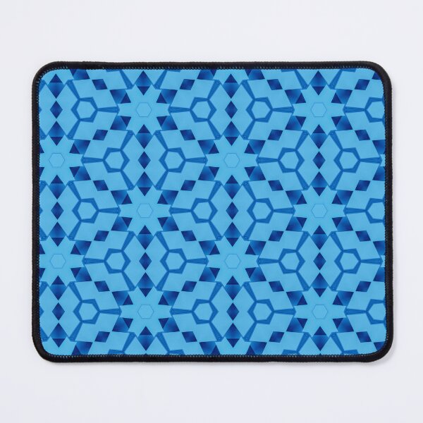 Item preview, Mid Century Hexagon Texture - Abstract Shape Pattern - Birthday Gifts For Girlfriend designed and sold by RoyalStarsPatts.