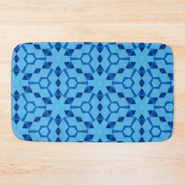 Item preview, Mid Century Hexagon Texture - Abstract Shape Pattern  - Birthday Gifts For Girlfriend designed and sold by RoyalStarsPatts.