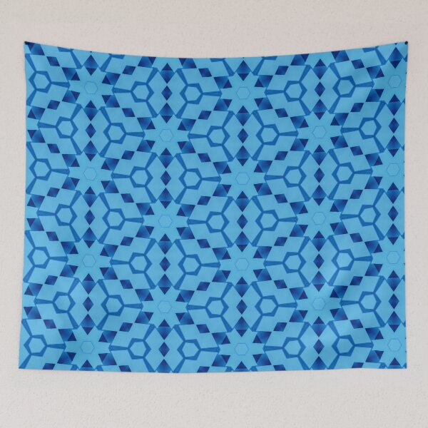 Item preview, Mid Century Hexagon Texture - Abstract Shape Pattern  - Birthday Gifts For Girlfriend designed and sold by RoyalStarsPatts.