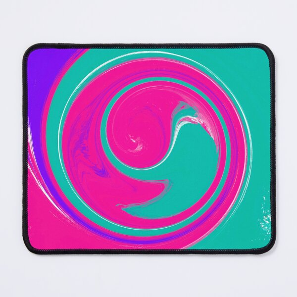 Item preview, Hypnotic mesmerising spiral design designed and sold by Feral Lines Studio .