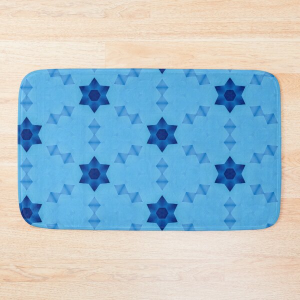 Item preview, Sleek Beehive Tile - Geometric Shape Pattern  - Birthday Gifts For Her designed and sold by RoyalStarsPatts.