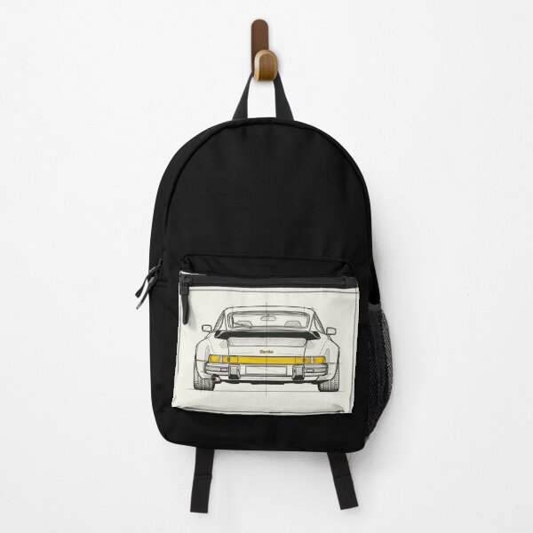 Item preview, Technical blueprint sketch of a classic sports car designed and sold by RevUpDesign.