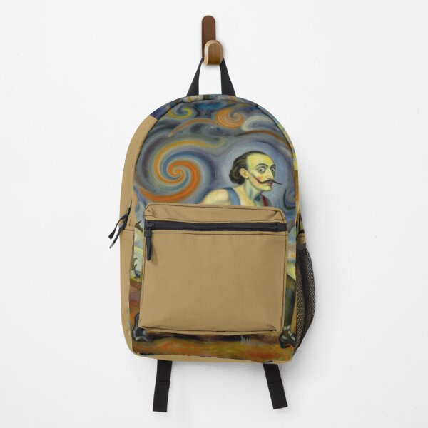 Item preview, Surreal Dreamscape Art – Dalí Inspired Vision and Symbolic Motion designed and sold by FotoworldEdel.