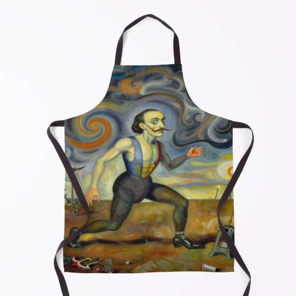 Item preview, Surreal Dreamscape Art – Dalí Inspired Vision and Symbolic Motion designed and sold by FotoworldEdel.