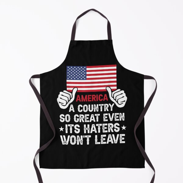 Item preview, america a country so great even it's haters won't designed and sold by 3INEKMIZAN.