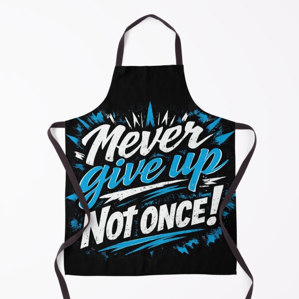 Item preview, Never Give Up designed and sold by ttuniques.