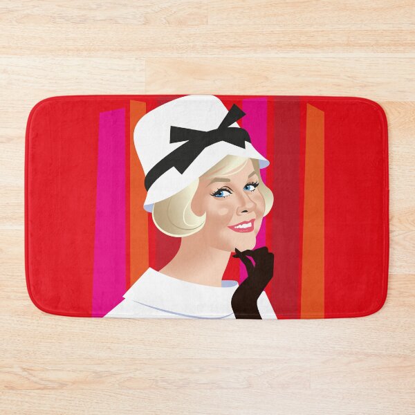 Item preview, Lady in white hat and black bow designed and sold by AleMogolloArt.